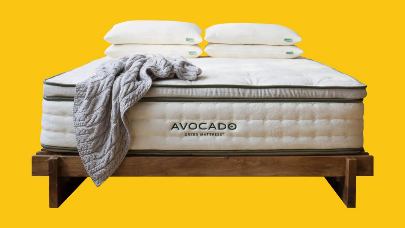 organic eco mattress 