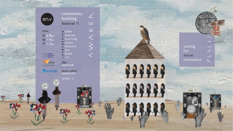 Time to AWAKEN spirits and social change in Kuwait