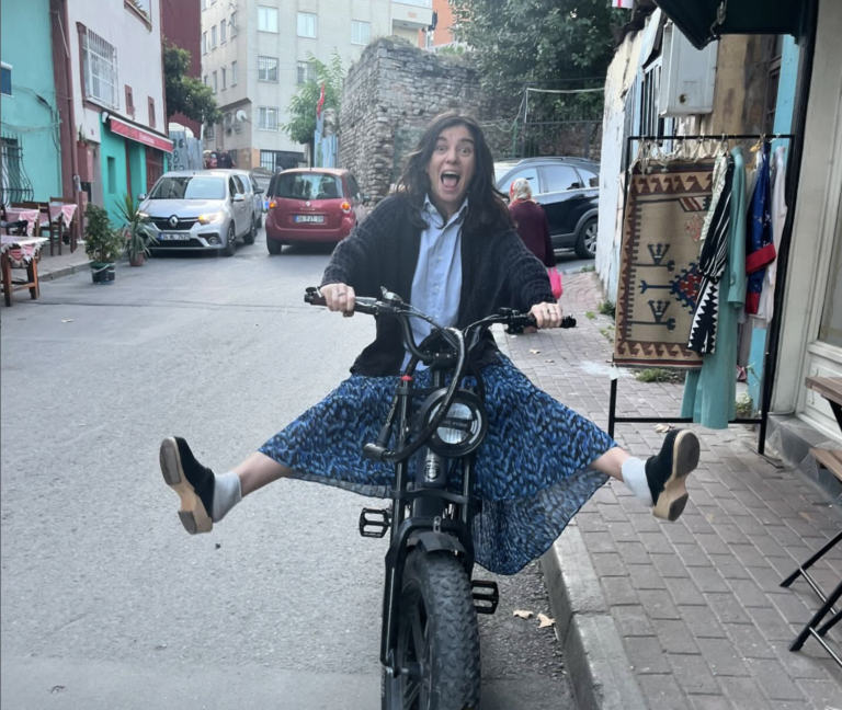 Explore Balat in Istanbul for a perfect day of coffee, cats, and second-hand clothing shops