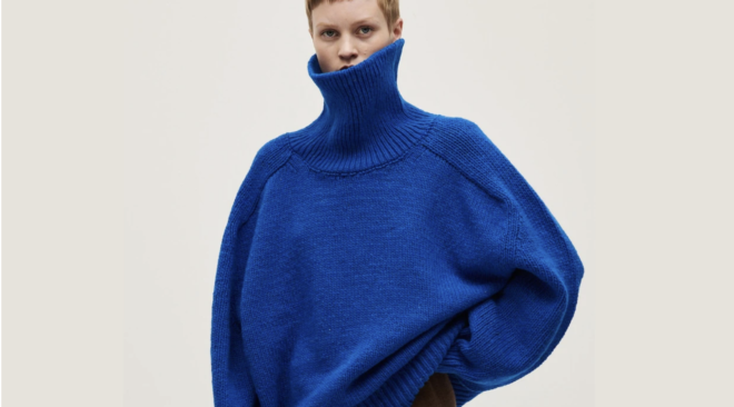 soft babaa sweater