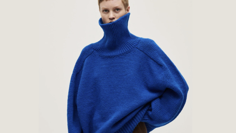 Babaa Sweaters Review – A Bold 80s Vibe and a Nod to Nature