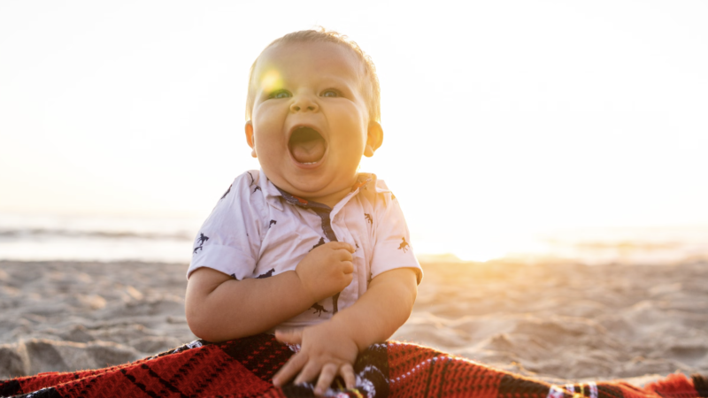 At risk for MS? Give baby and mom sun exposure