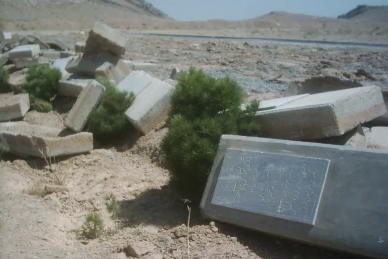 Repression of Bahai’s in Iran “a crime against humanity”