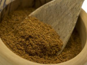 Baharat blend – flavor your life with this classic Arabian curry