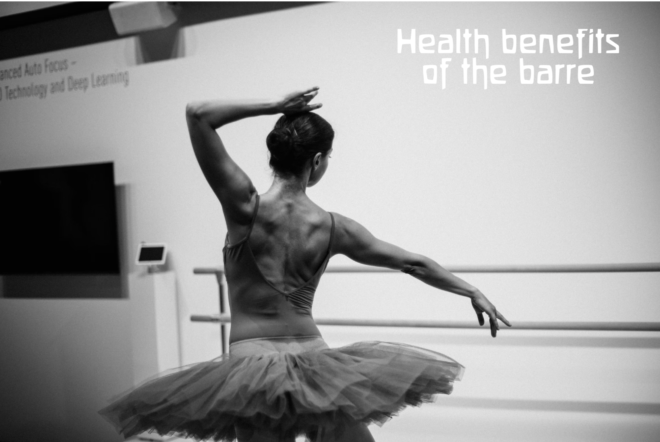 ballet dancer, black and white muscular back