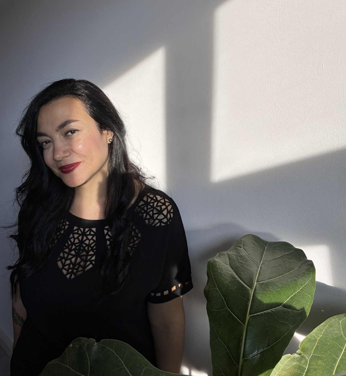 Balsam Madi, a systems-thinking architect for Balsam Madi, a firm she's built out of Dubai and Berlin