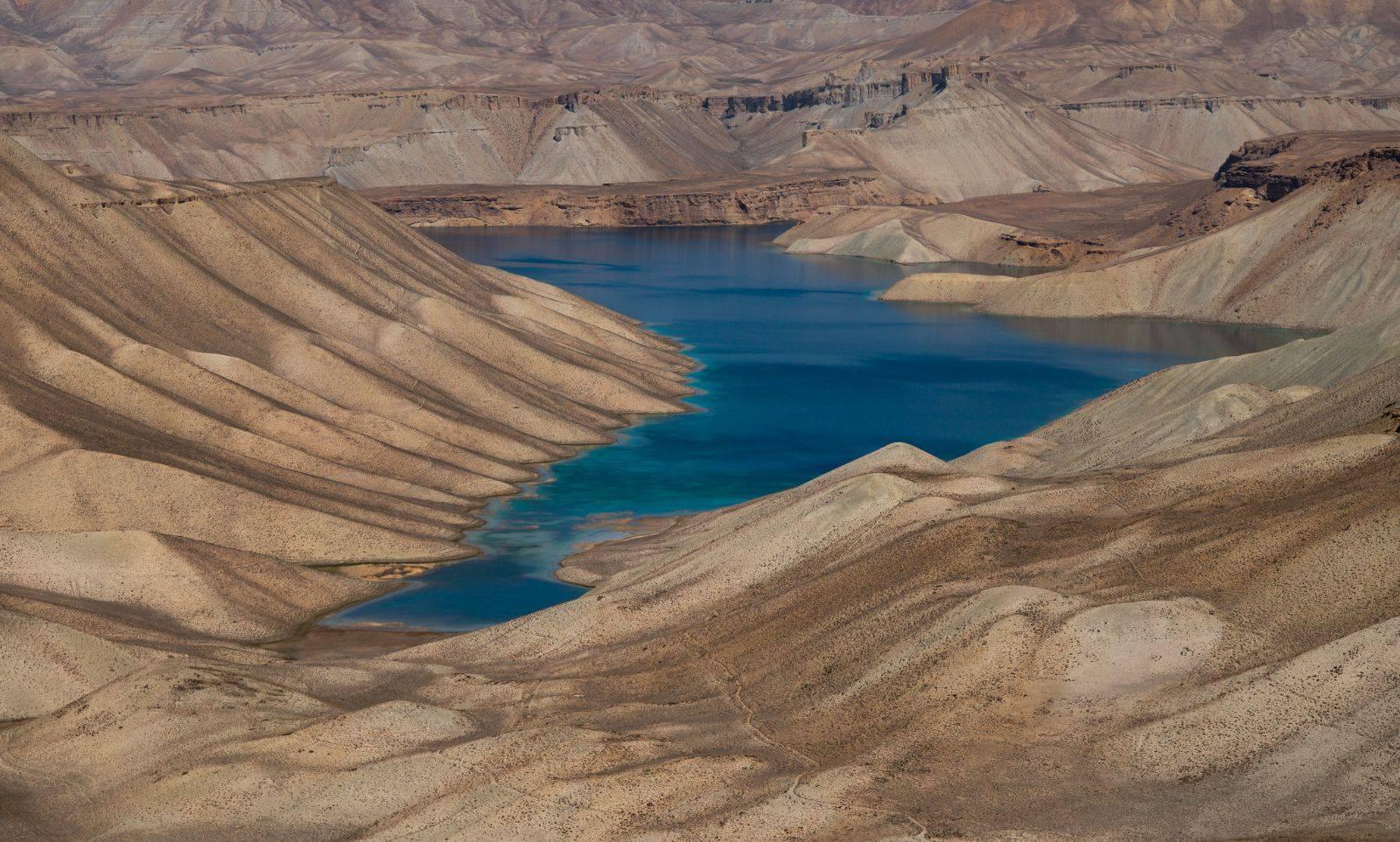 Band E Amir National Park