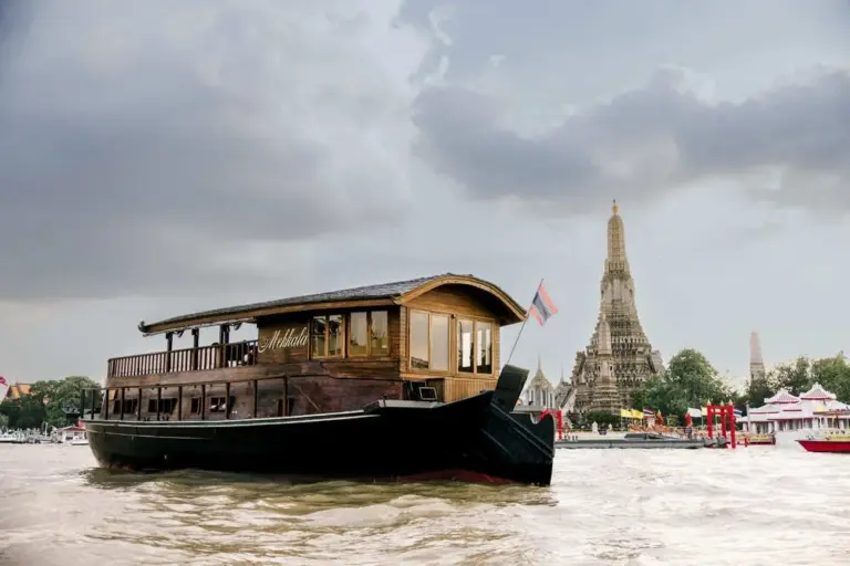 This luxury river cruise from Bangkok takes you to Thailand’s most magical destinations