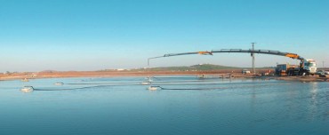 Israel’s Mapal Promotes Peace by Treating Palestinian Sewage