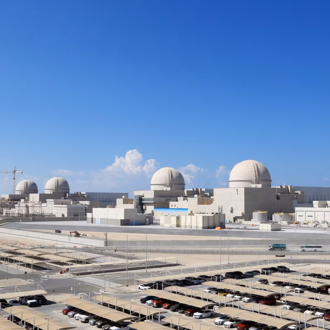 The UAE goes nuclear – complete’s first nuclear plant in the Arab world