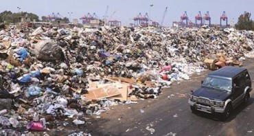 If there is lead in Parisian honey, imagine what’s polluting Beirut?