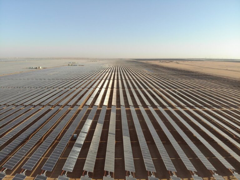 Benban solar in Egypt and the companies that make the energy shine