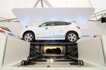 Renault pulls the plug on Israeli electric cars