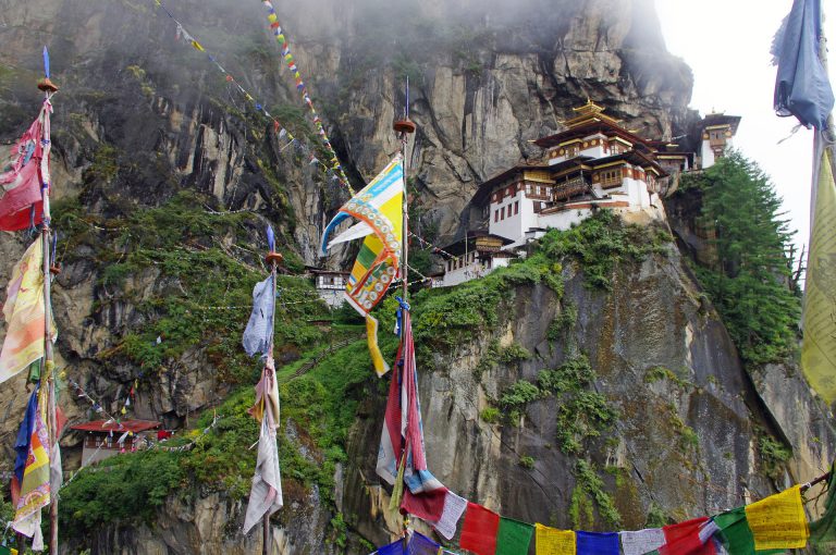 Bhutan – a popular destination for 2020