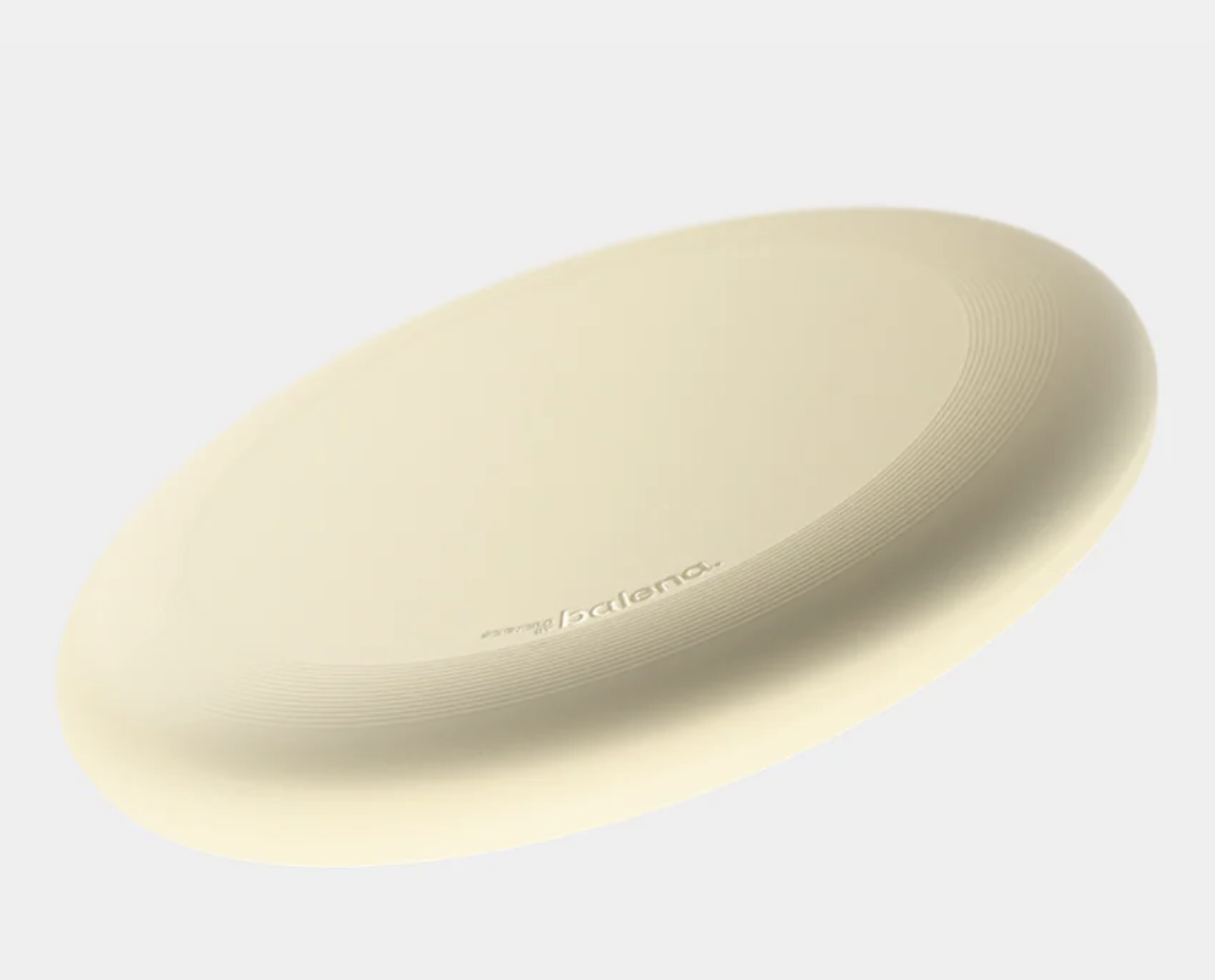 Breaking into the sports industry with a product that’s both high-performance and fully circular is a proud moment for us at Balena. This frisbee, made from our bacteria-fermented bioplastic, is proof that sustainable materials can go beyond concepts and prototypes, they can play, perform, and inspire”— David Roubach, Founder & CEO, Balena —