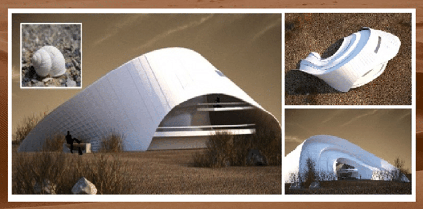 biomimicry design Iran