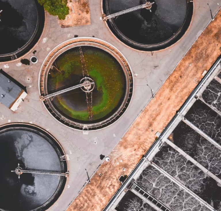 Industrial wastewater treatment for food and beverage mastered by BioprocessH2O