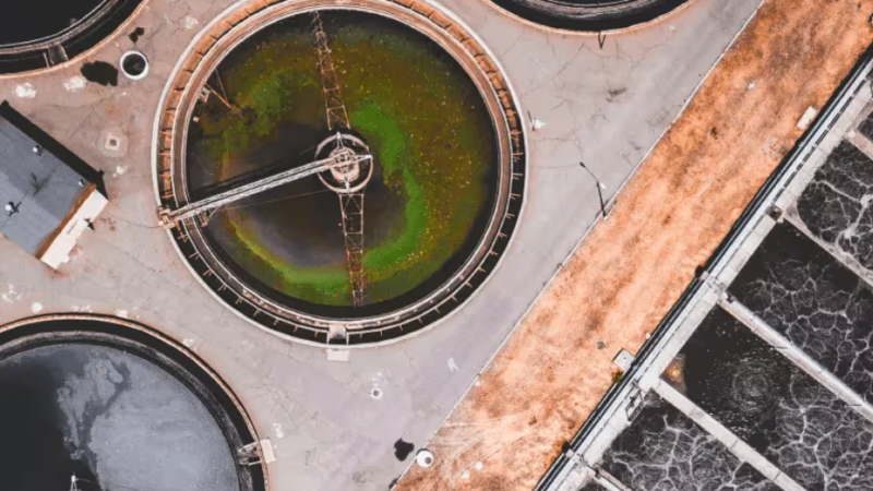 Industrial wastewater treatment for food and beverage mastered by BioprocessH2O