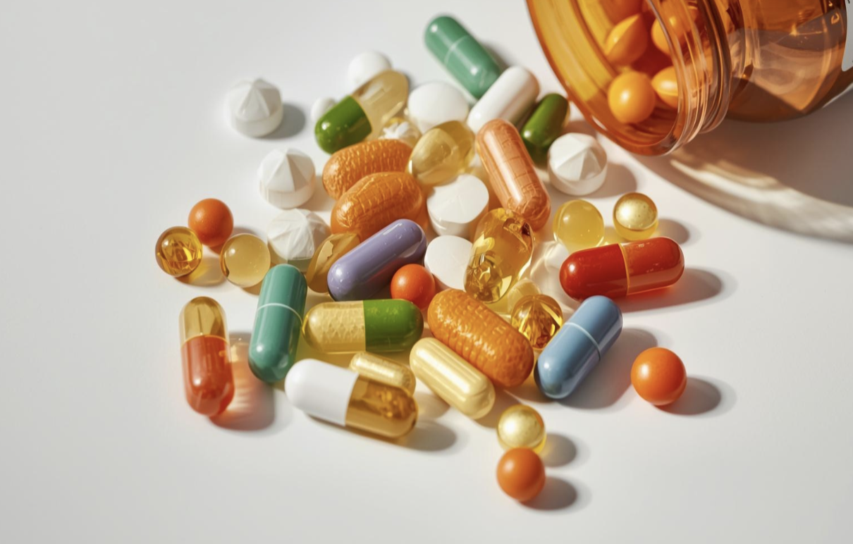 Biotin and other minerals and vitamins that can restore hair loss