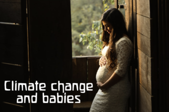 Will climate change affect baby birth weights?