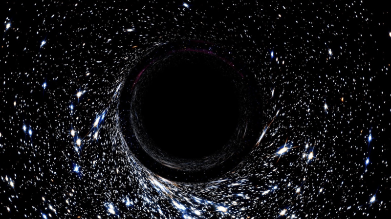What Is the Closest Black Hole to Earth & Should We Fear the Neighbour?