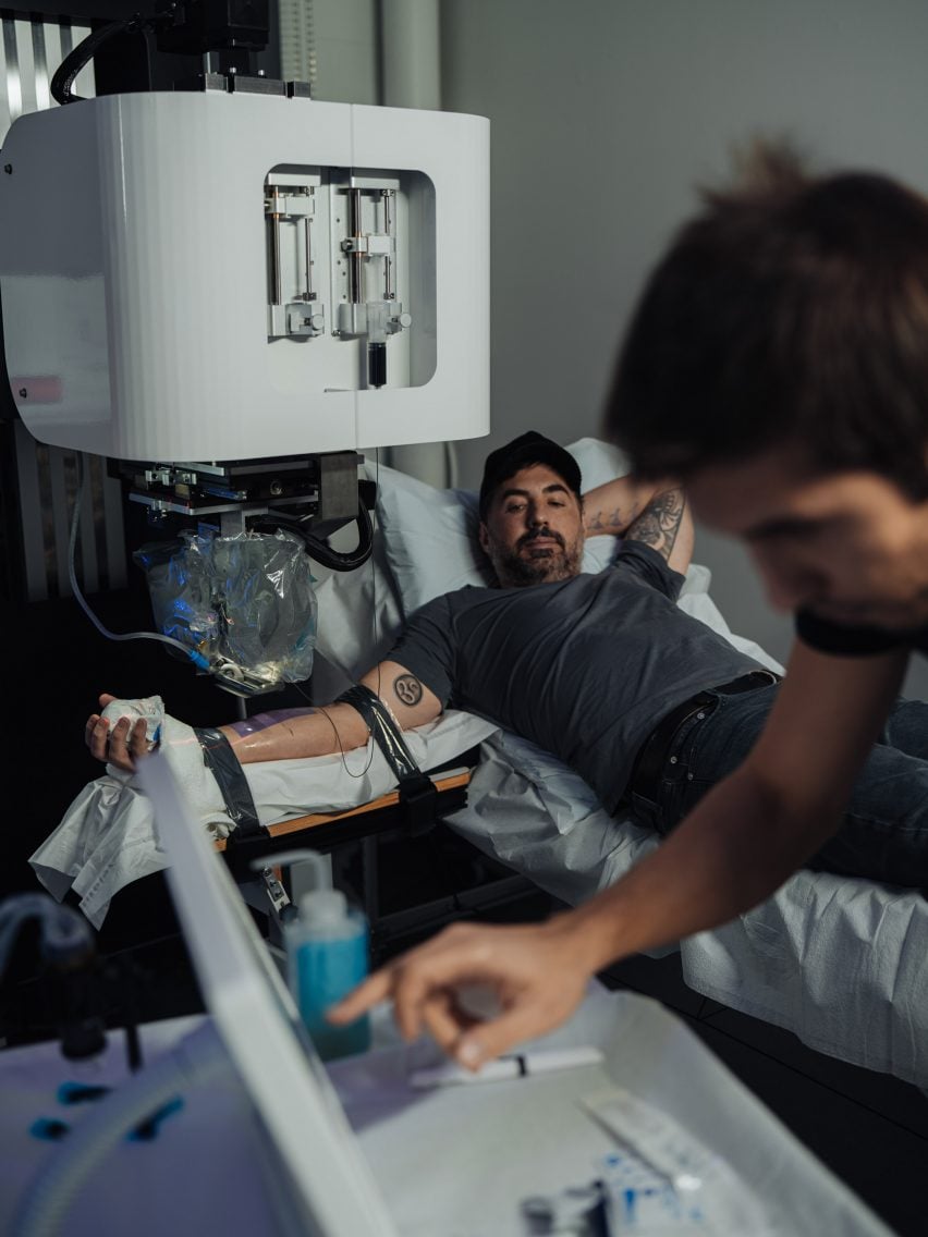 AI tattoos, painless tattoos, Blackdot Aero, AI tattoo machine, robotic tattoos, tattoo health risks, tattoo cancer risks, tattoo autoimmune risks, religious prohibitions tattoos, tattoos in Islam, tattoos in Judaism, tattoos in Christianity, smart tattoos, MIT Media Lab tattoos, tattoo technology, future of tattoos, Bang Bang tattoo New York, Austin tattoo tech, AI in body art, sustainable tattooing