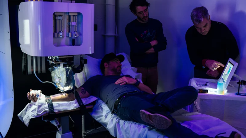 Blackdot’s painless AI-based tattoos will make inked skin less taboo?