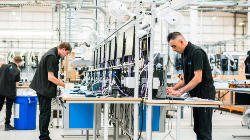 BMW partners with mineral miner SK tes to recycle electric batteries