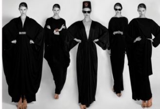 How green is your abaya?