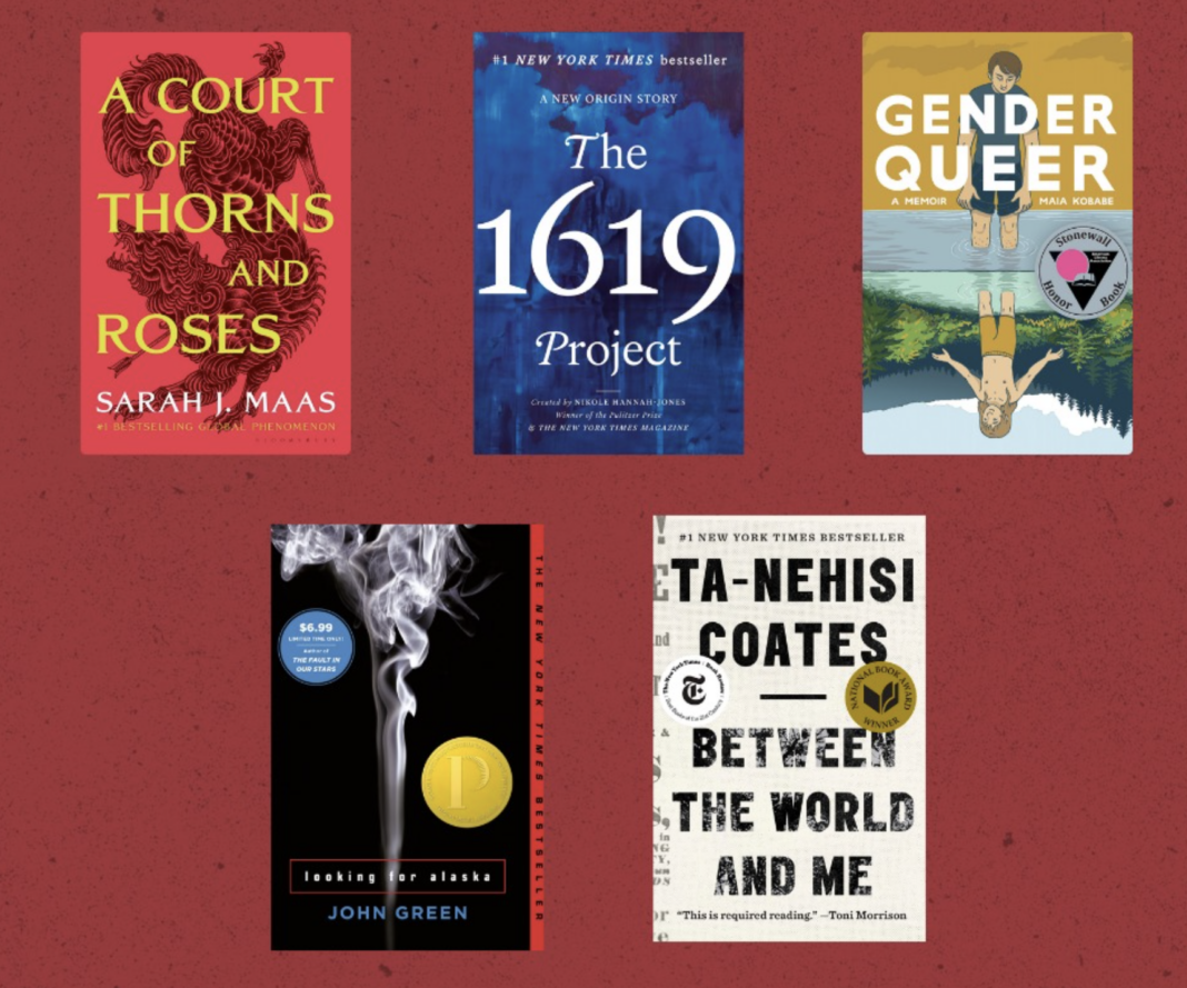 Five books to read in prison, from Sarah J. Maas's A Court of Thorns and Roses to Ta-Nehisi Coates's Between the World and Me. Books can offer escape, understanding and new perspectives, even when freedom is limited.