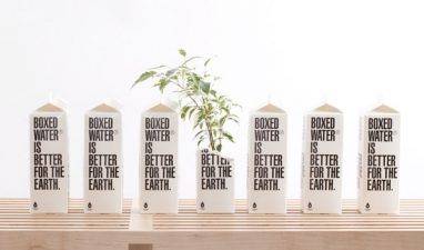 Why Boxed Water is Really Better than Aluminum Cans and Plastic Bottles