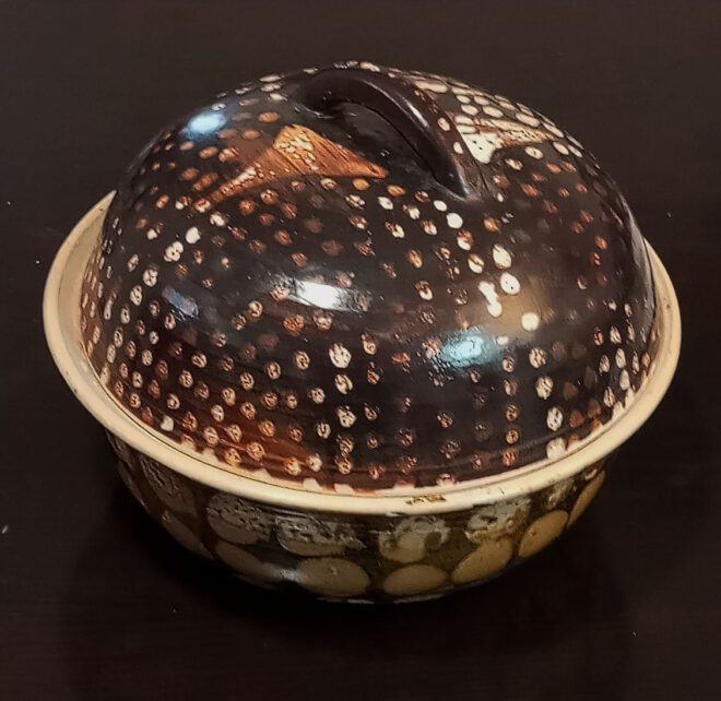 karin kloosterman bread cloche