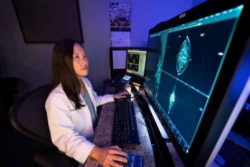 AI could help radiologists spot subtle signs of breast cancer on mammograms that might otherwise be missed — and may even identify patterns associated with future cancer risk before a tumor becomes visible.