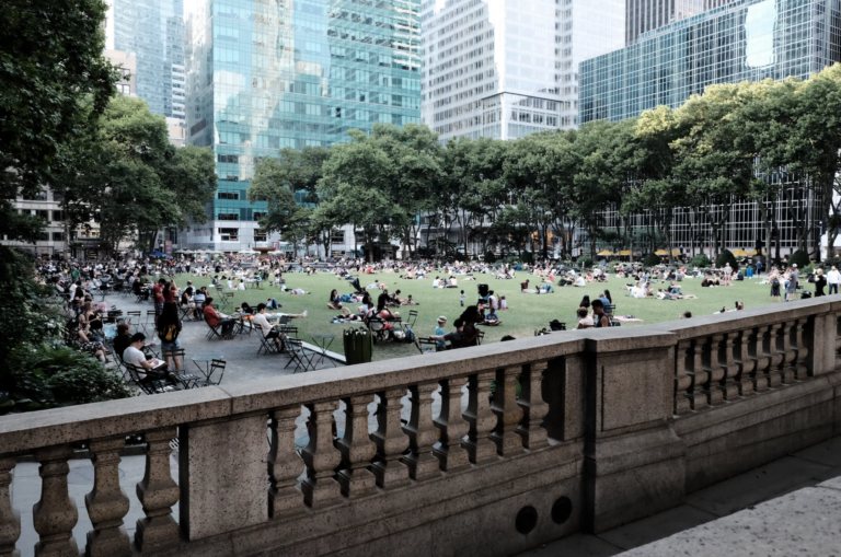 Sustainable, wild peeing in cities?