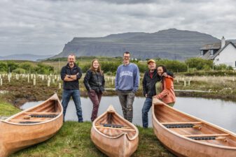 Unplug, Create, and Sail: Build Your Own Boat on the Isle of Mull