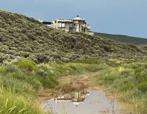 Earthships: the off-grid homes built to weather any future