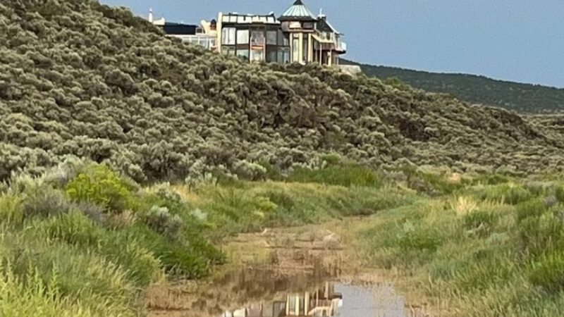 Earthships: the off-grid homes built to weather any future