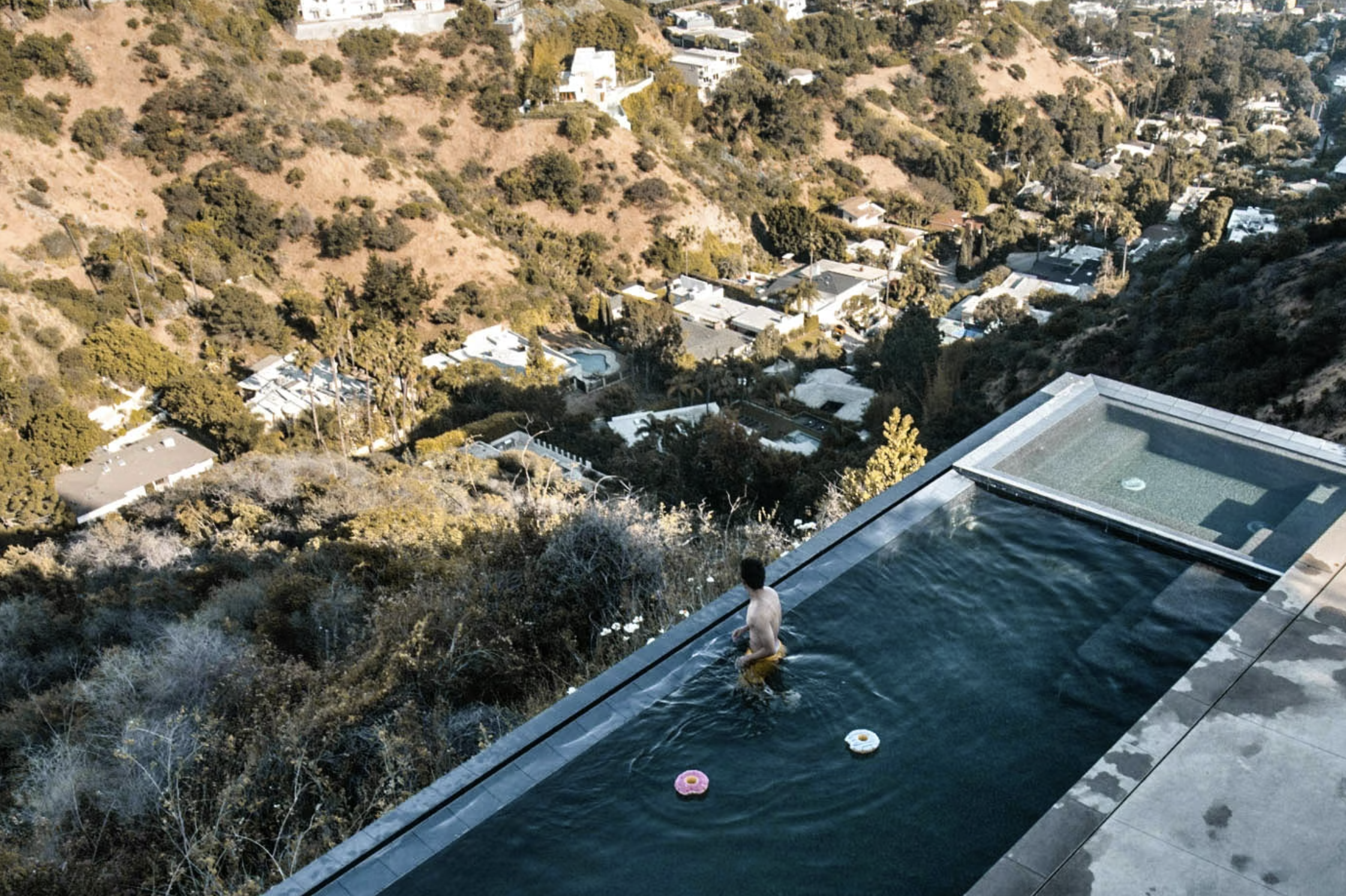 A new pool installation is cool for the owner, but it can put the construction team at risk if they've been drinking