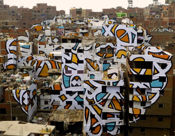 amazing egyptian mural