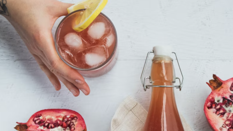 Can Muslims drink kombucha?