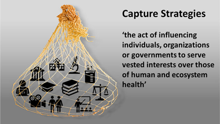 Are you tangled up in climate conflict, because your job depends on it? New study
