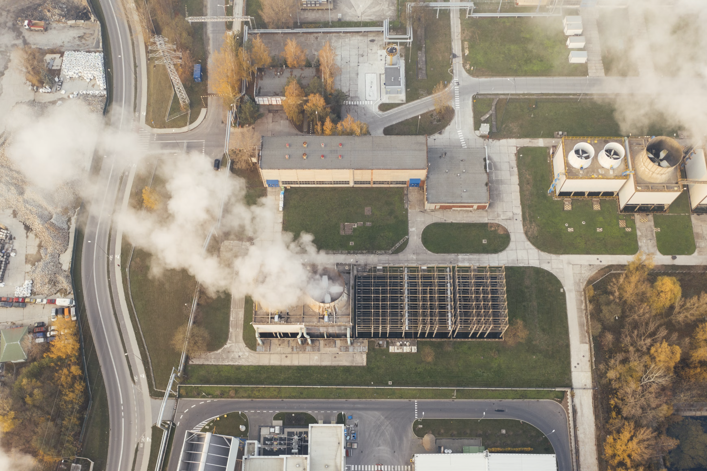 Carbon capture poland