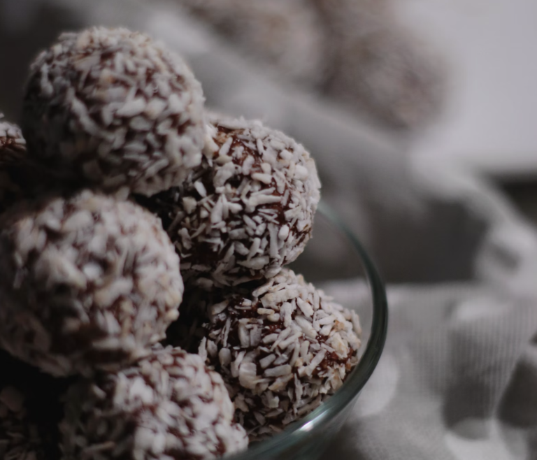 Carob Nut Balls