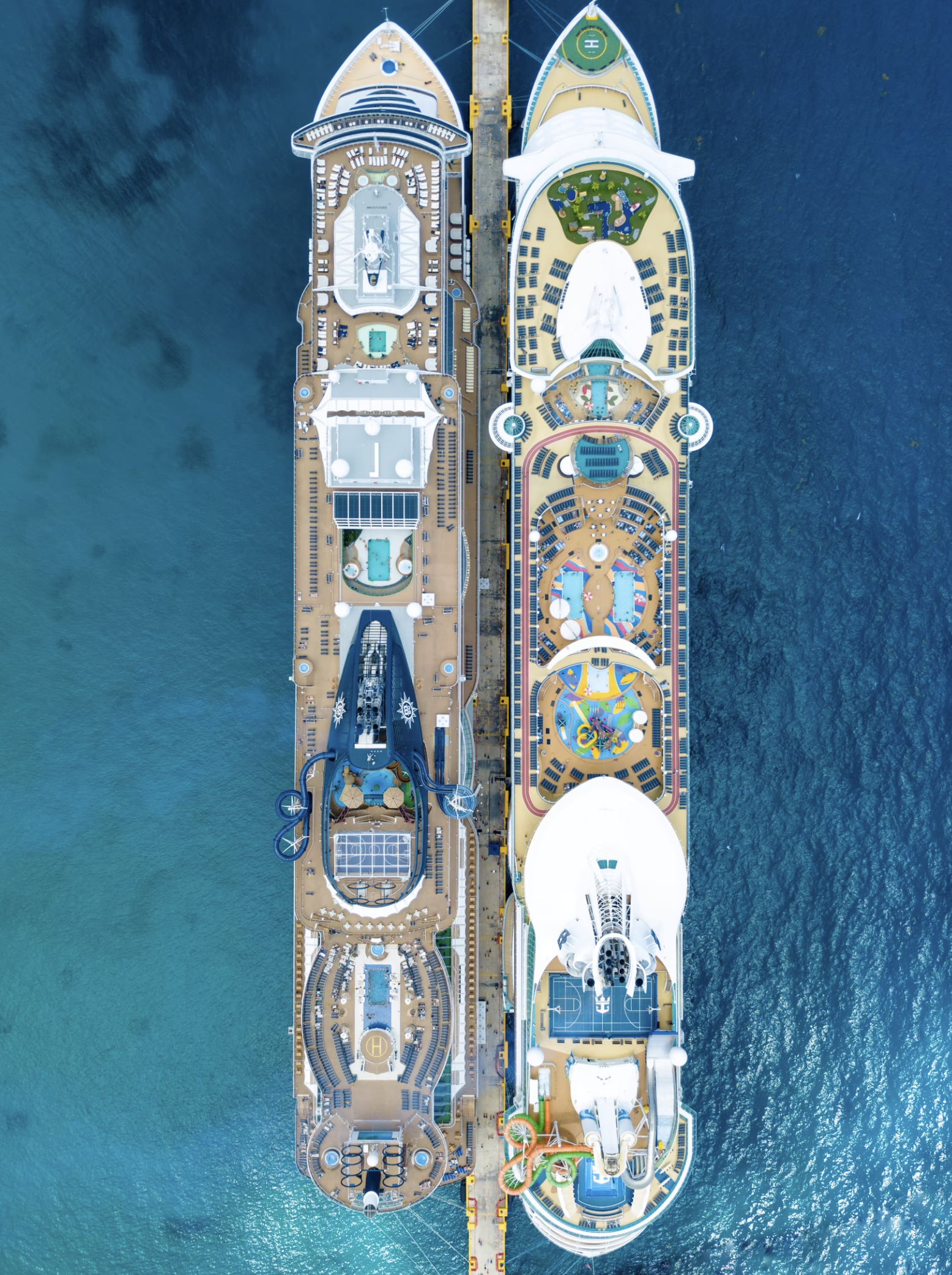 Caribbean cruise eco