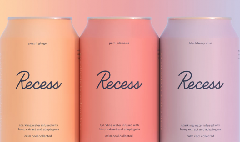 Want some CBD oil in your seltzer?