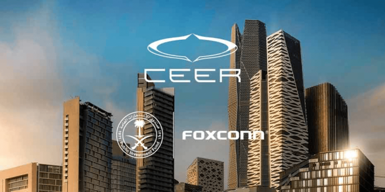 Ceer EV factory built by oil – gets land