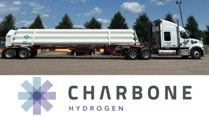 Charbone produces first hydrogen at Quebec’s local “model” UHP plant