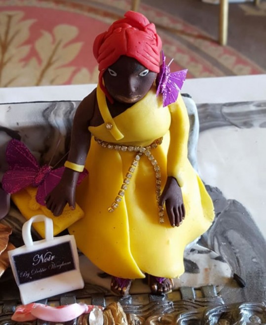 world's priciest cake