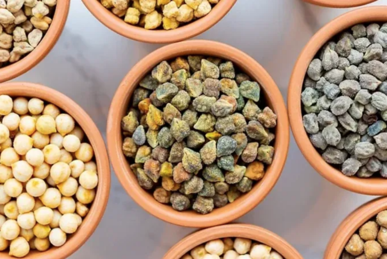 NuCicer — Chickpeas Move to the Center of the Plate