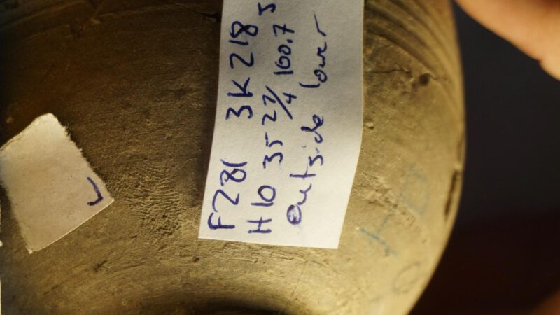Ancient potters in Syria were child laborers